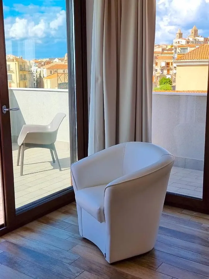 Apartment Ferienwohnung Royal Sea House Cefalù