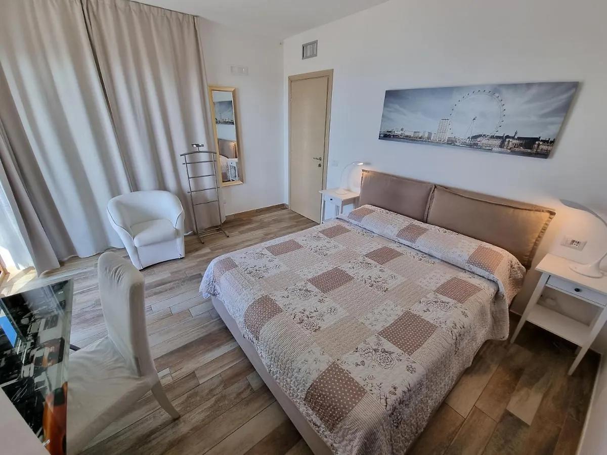 Ferienwohnung Royal Sea House Cefalù 0*,