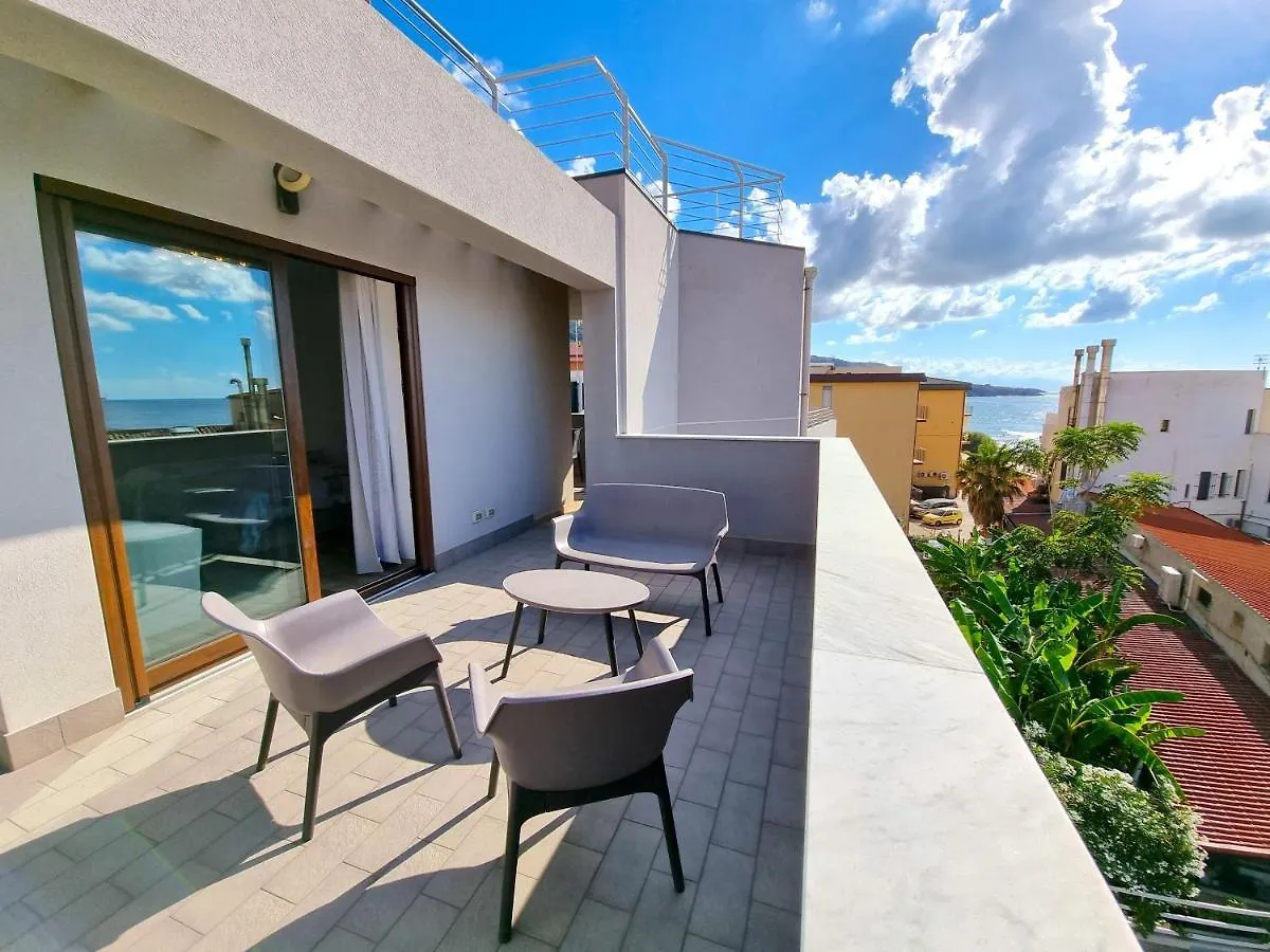 Apartment Ferienwohnung Royal Sea House Cefalù