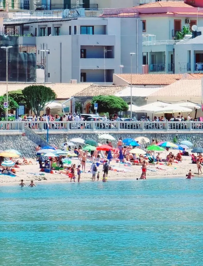 Ferienwohnung Royal Sea House Cefalù Apartment