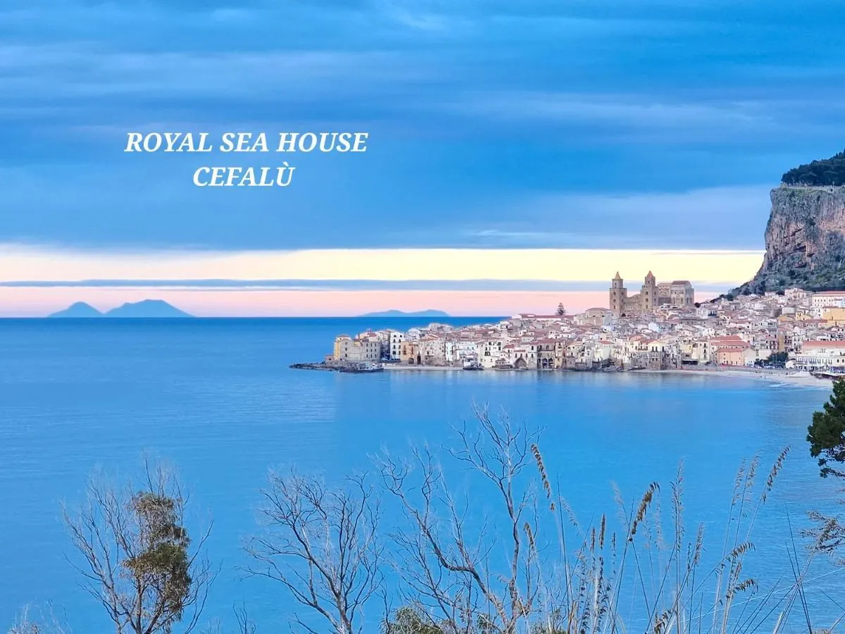 Ferienwohnung Royal Sea House Cefalù