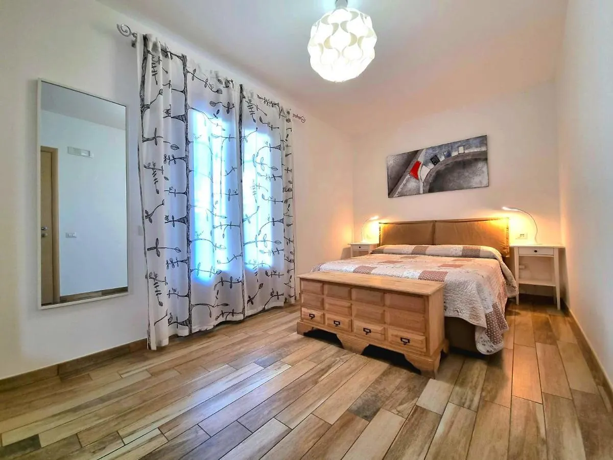 Apartment Ferienwohnung Royal Sea House Cefalù