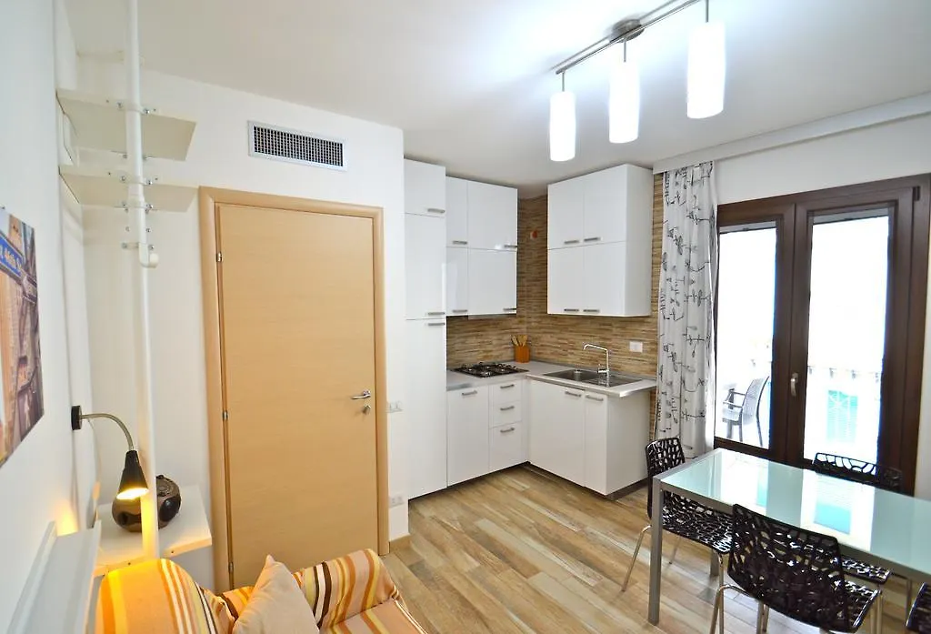 Apartment Ferienwohnung Royal Sea House Cefalù