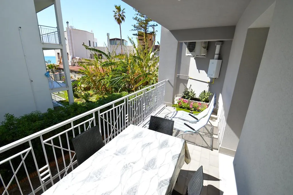 Ferienwohnung Royal Sea House Cefalù Apartment