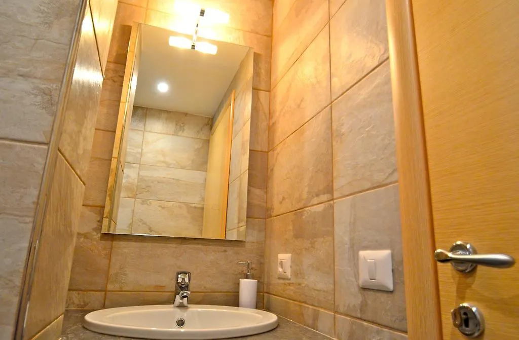 Apartment Ferienwohnung Royal Sea House Cefalù Italien
