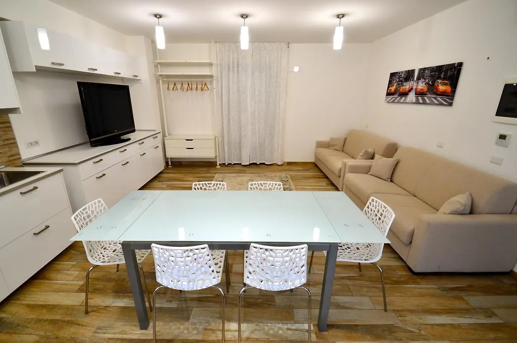 Apartment Ferienwohnung Royal Sea House Cefalù