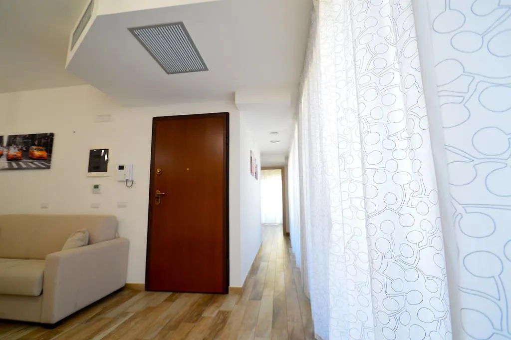 Apartment Ferienwohnung Royal Sea House Cefalù